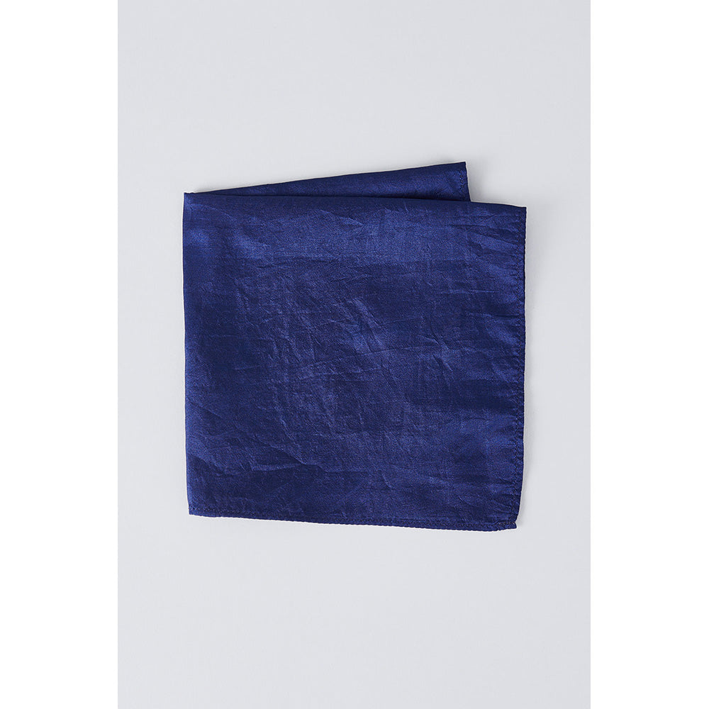 Bubber Couture Aegean Pocket Square