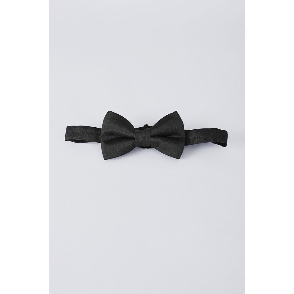 Bubber Couture Coal Bowtie