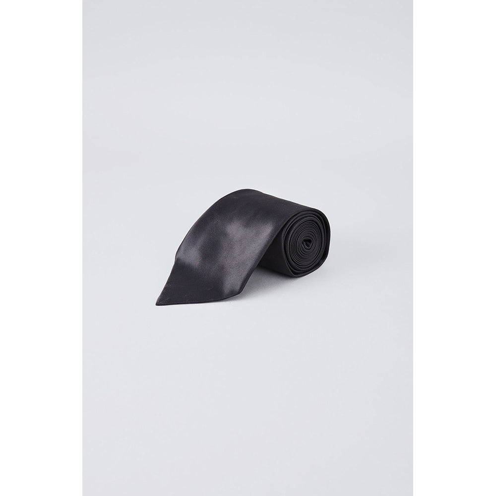 Bubber Couture Sable Necktie