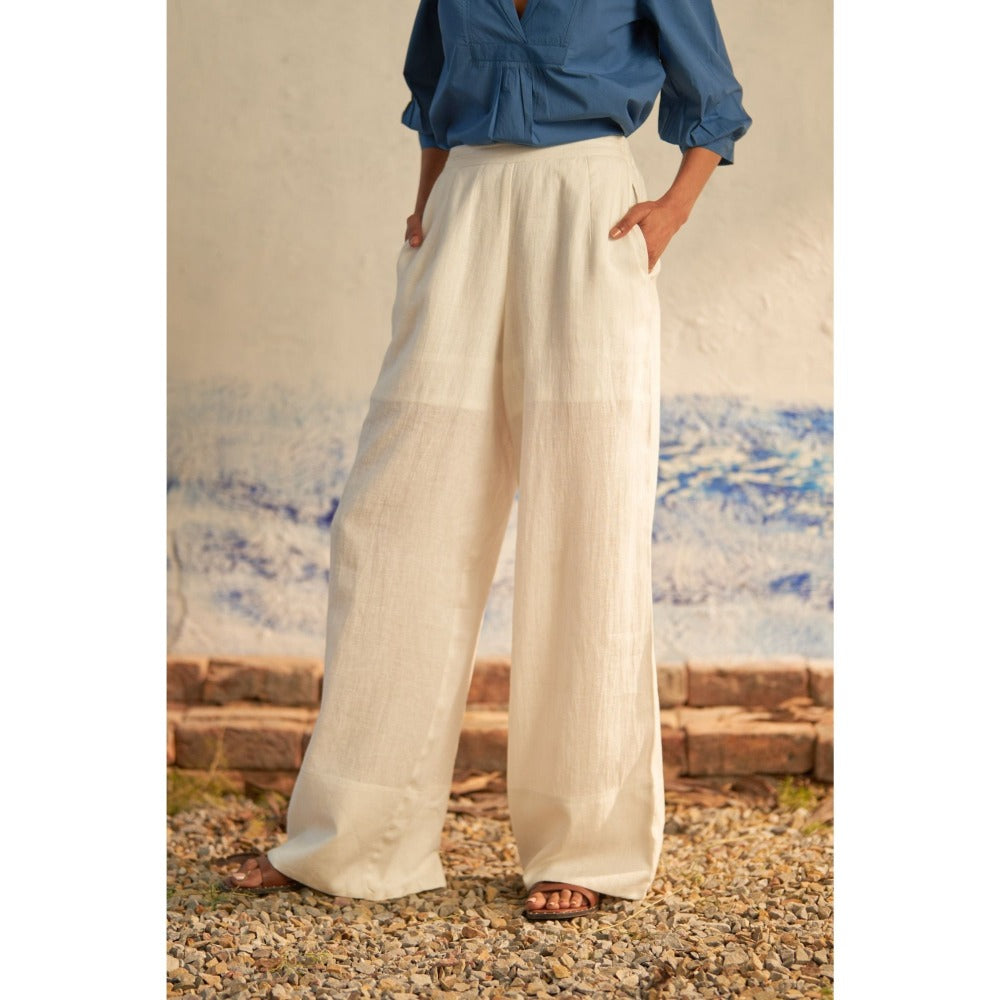 CANOOPI Santorini Top and Pant Top and Pant (Set of 2)