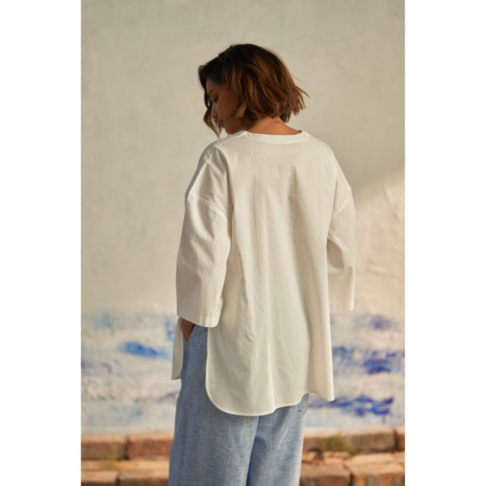 CANOOPI Beach Water Combo Shirt and Pant (Set of 2)