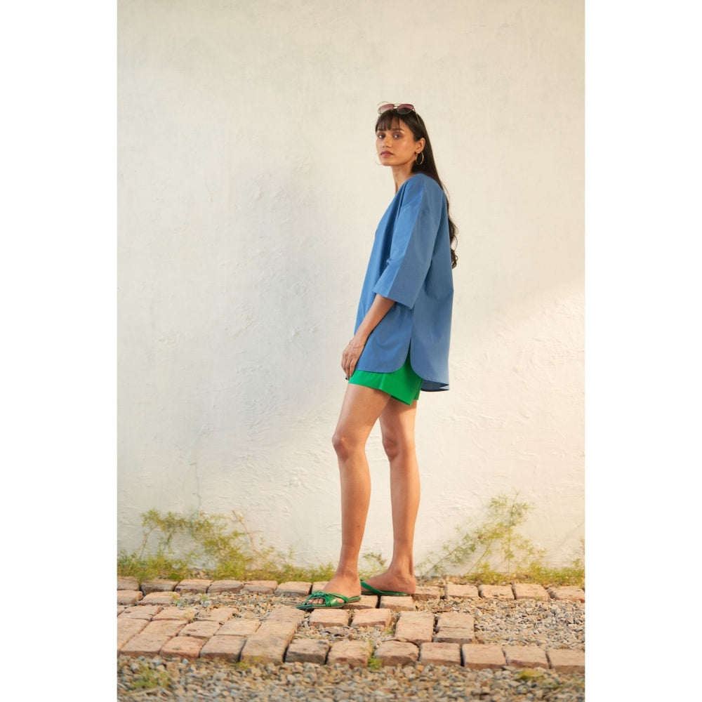 CANOOPI Sweet Nothings Shirt and Shorts (Set of 2)