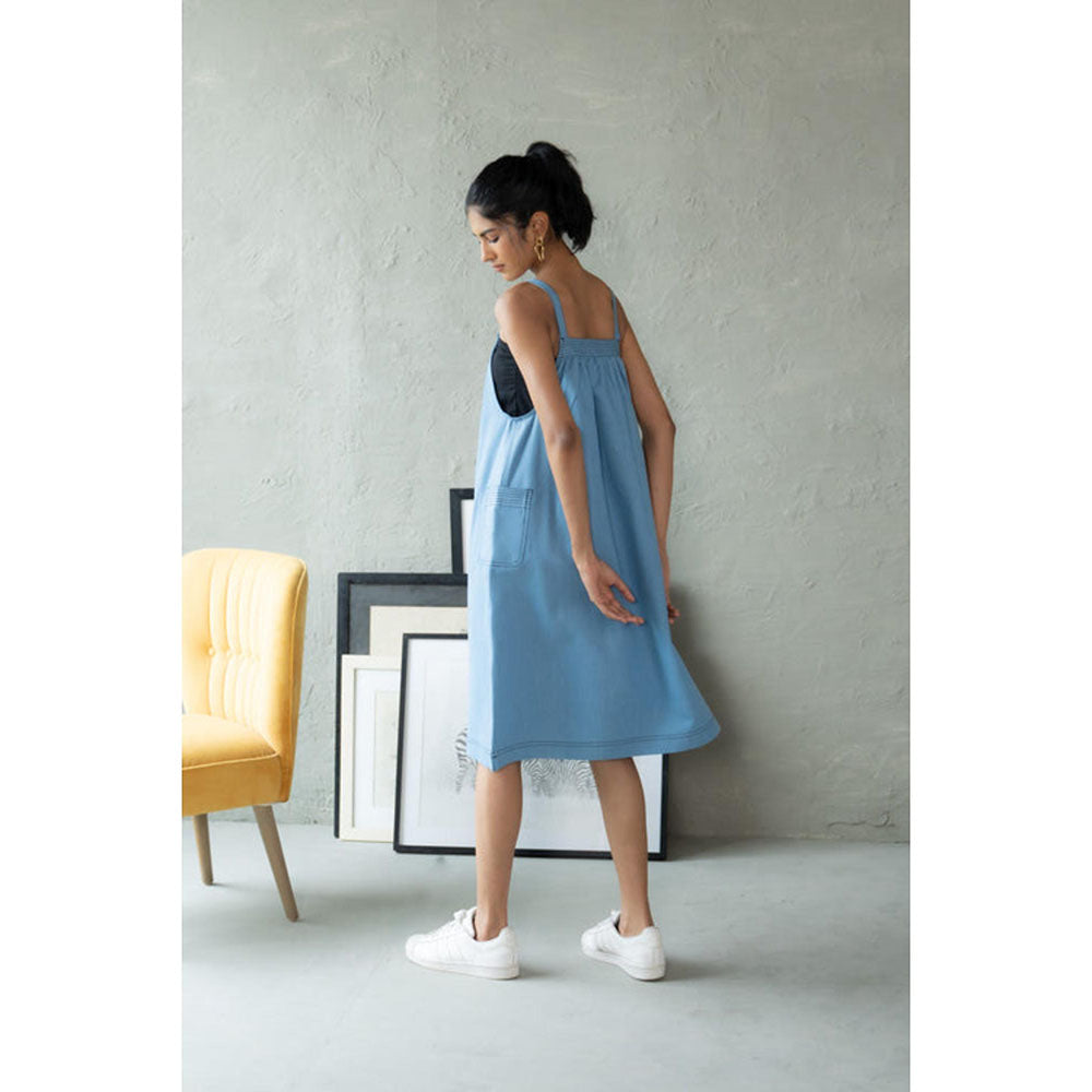 CANOOPI Pathfinder Suspender Dress