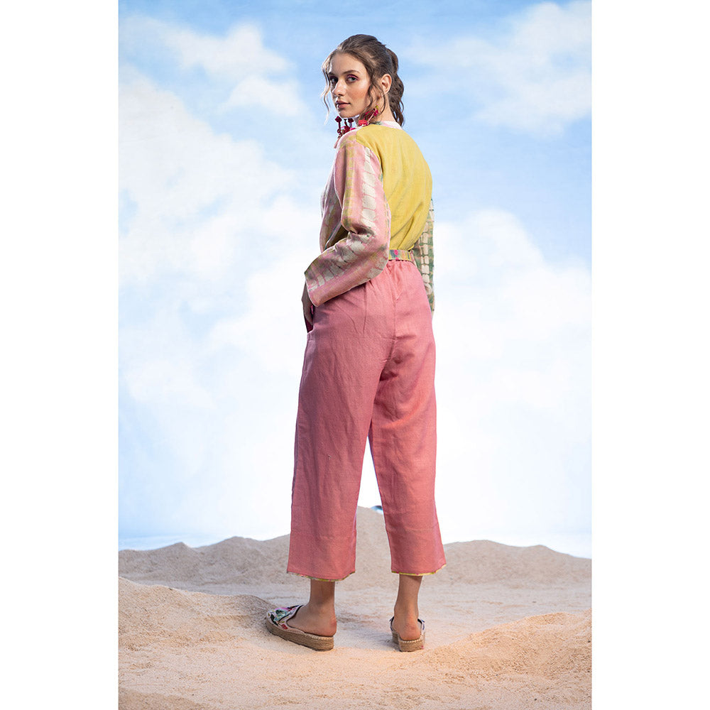 CAPISVIRLEO Reversible Women Shirt
