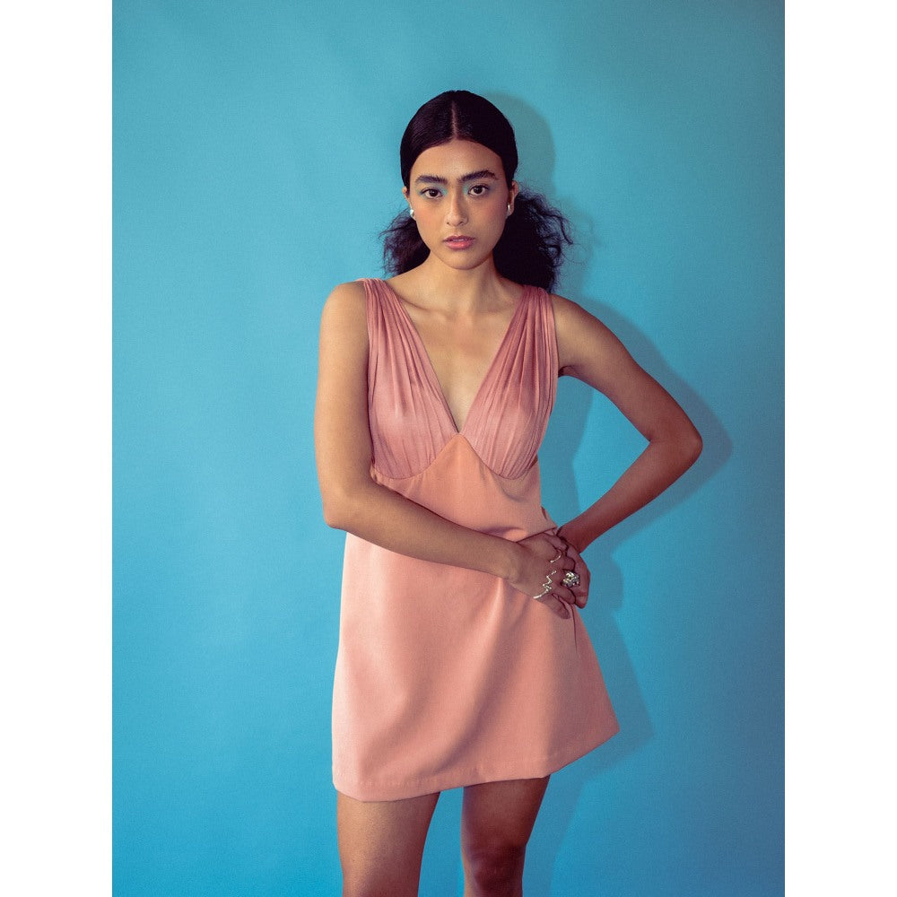 CECIL Clara Mini Dress