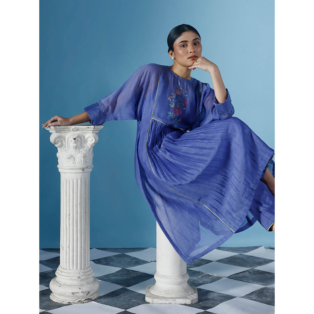 Chokhi Chorri Thea Kurta with Pant (Set of 2)