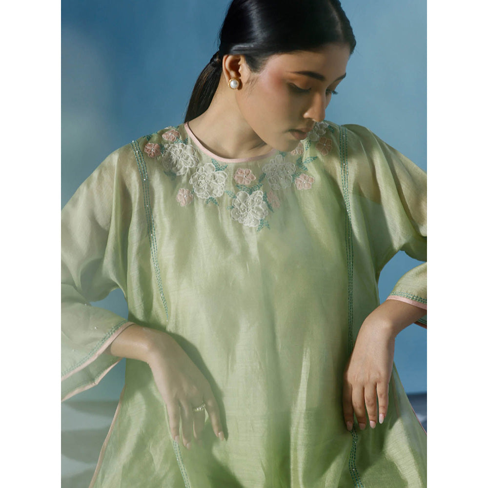 Chokhi Chorri Agnes Top and Pant (Set of 2)