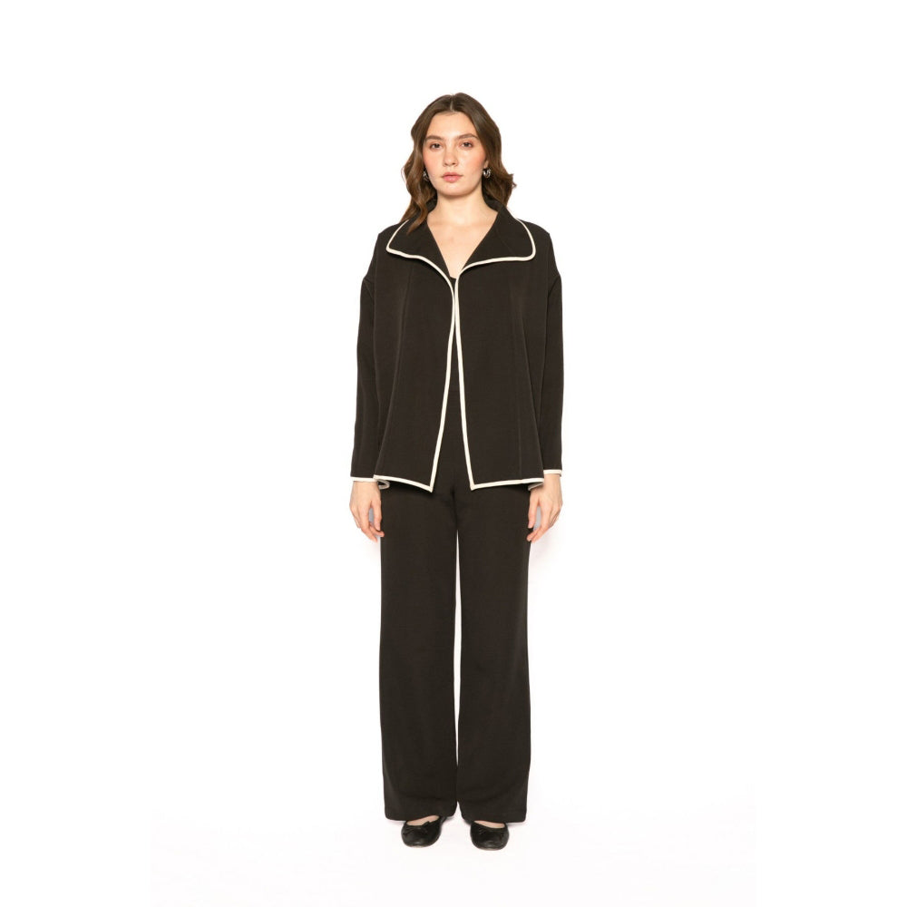 Contemponari The Twins Black Co-Ord Set