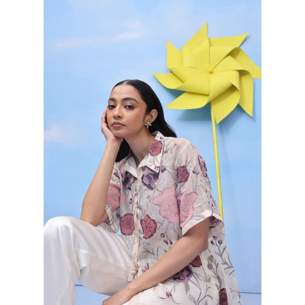 Couche Sweet Cherry Blossom Shirt