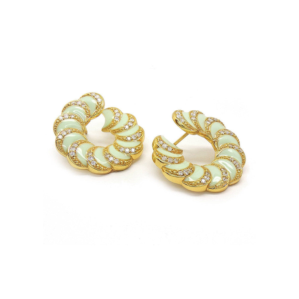 Divino Spring Dew Studs