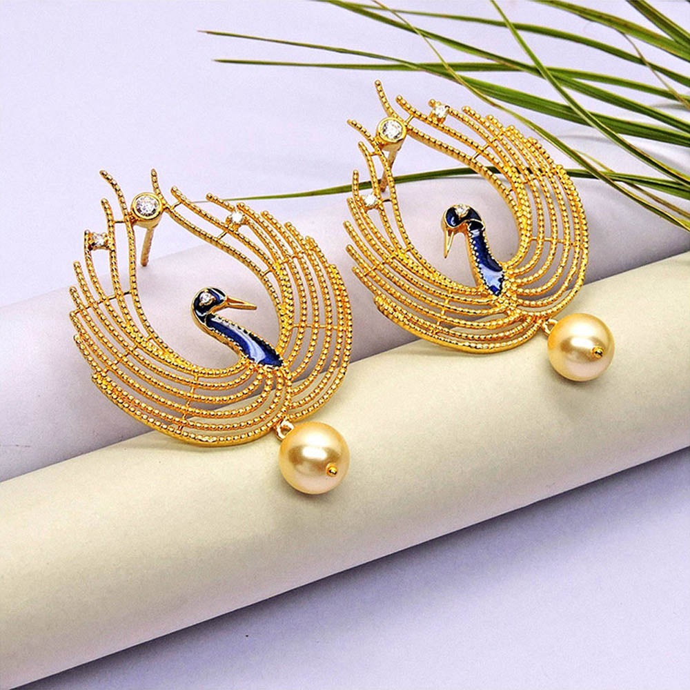 Divino Light Tales Blue Danglers