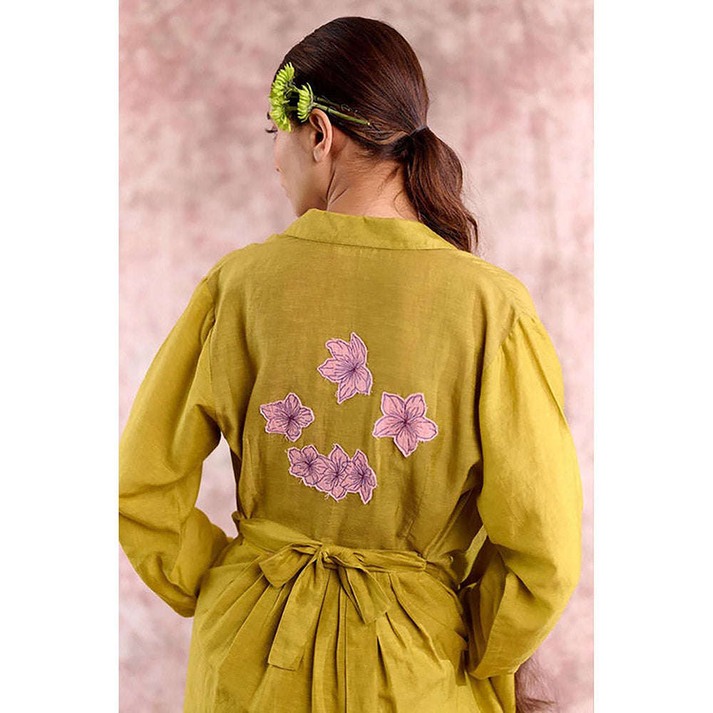 Doodlage Carolle Embroidered Dress