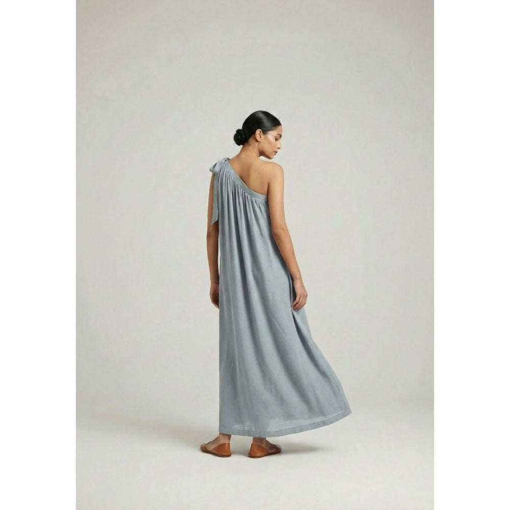 Doodlage Womens Grey Daryl Dress
