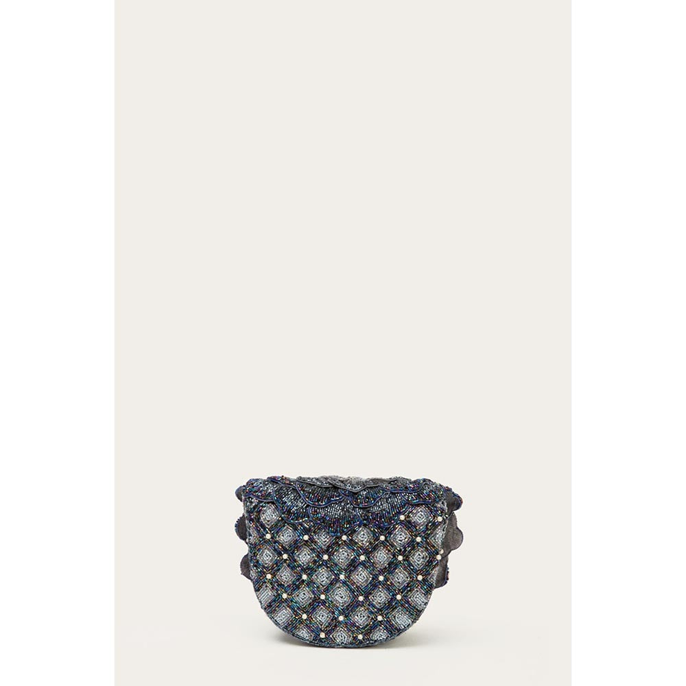 DOUX AMOUR Coco Galaxy Embellished Clutch