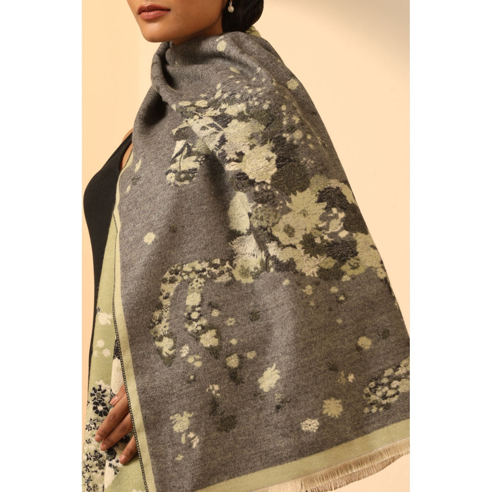 Dusala India Hope Cashmere Stole