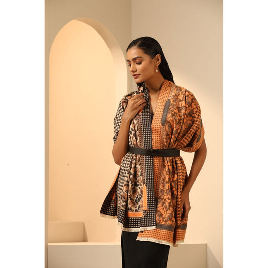 Dusala India Mia Cashmere Stole