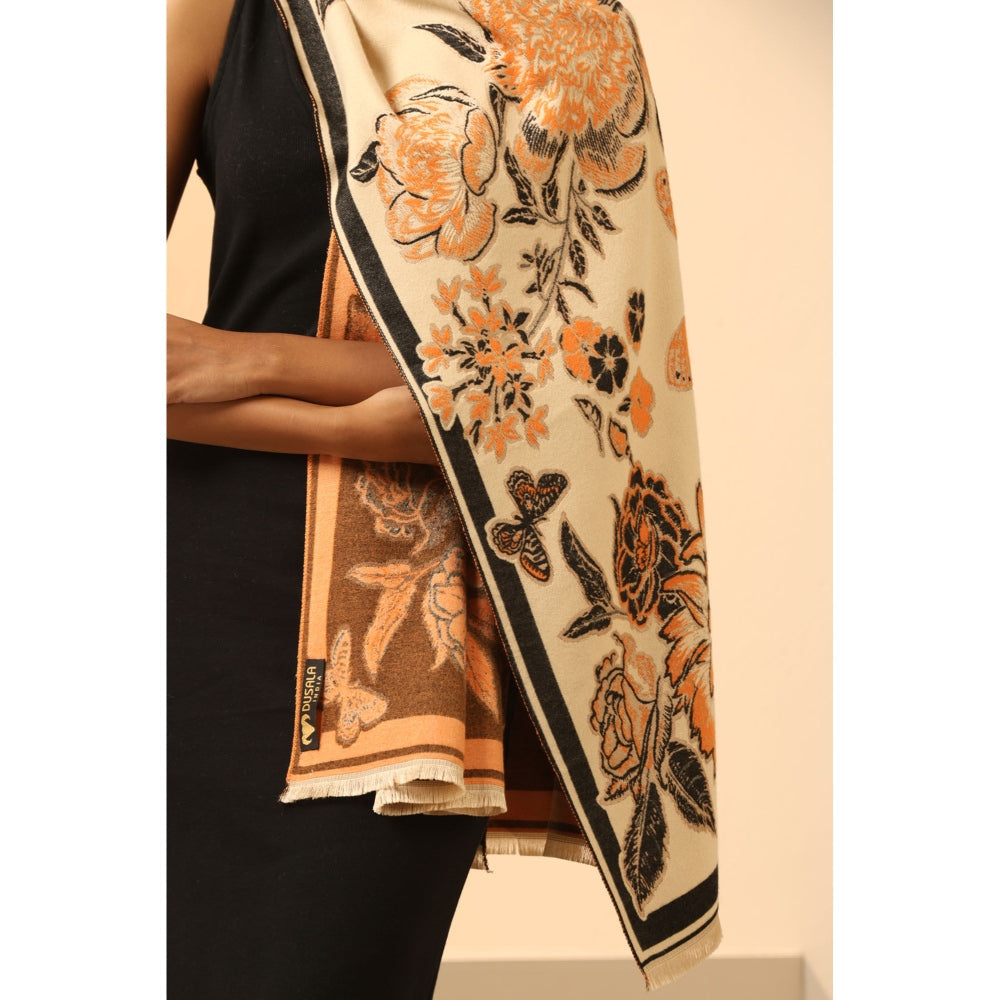 Dusala India Zoe Cashmere Stole