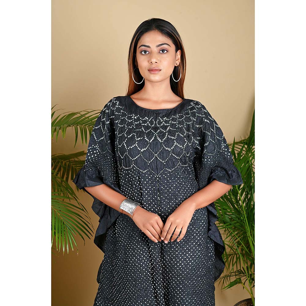 Dyelogue Sunflower Kaftan