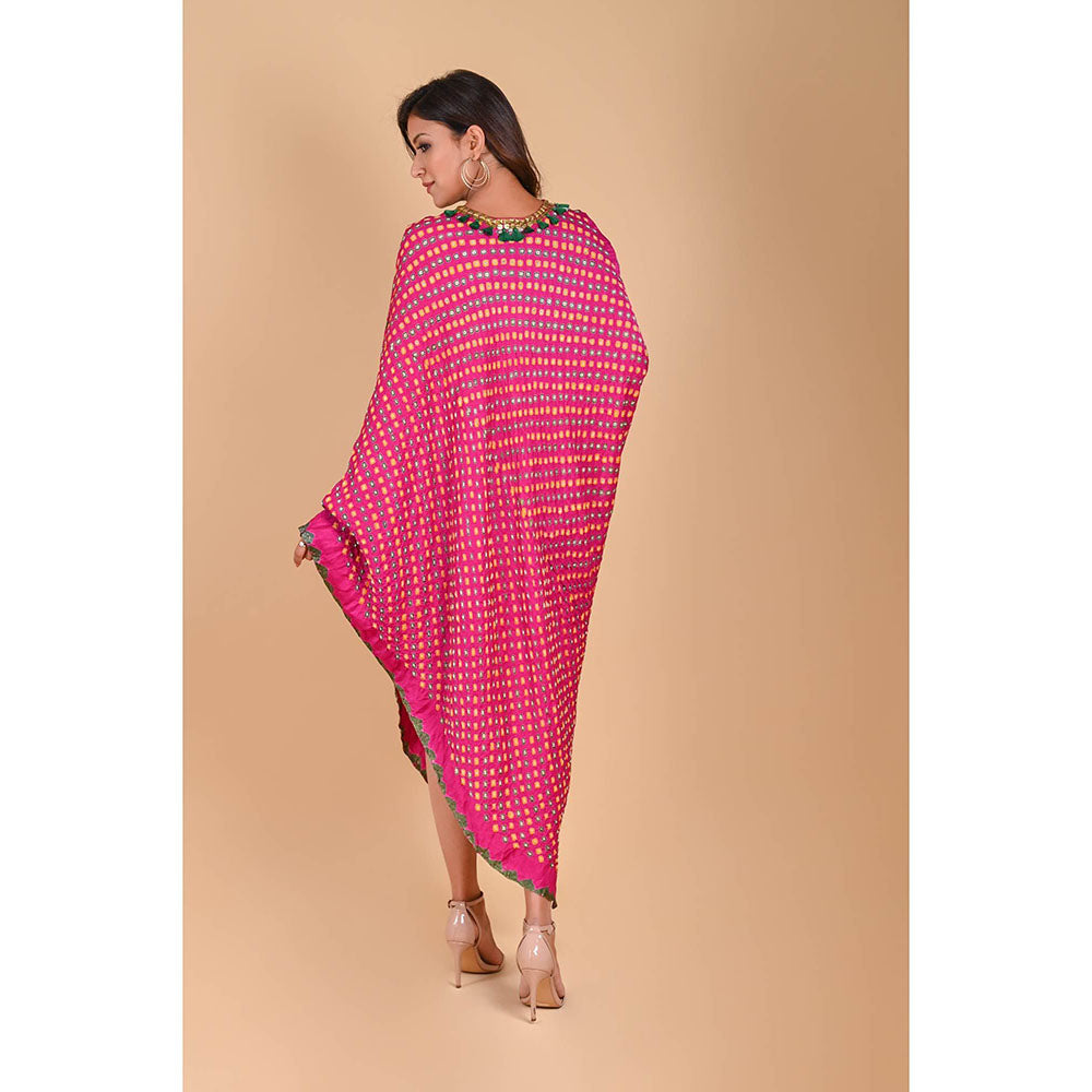 Dyelogue Triangle Dress