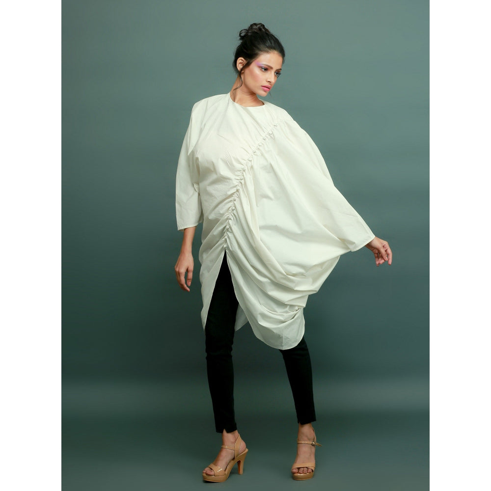 Echke Raglan Sleeves Top