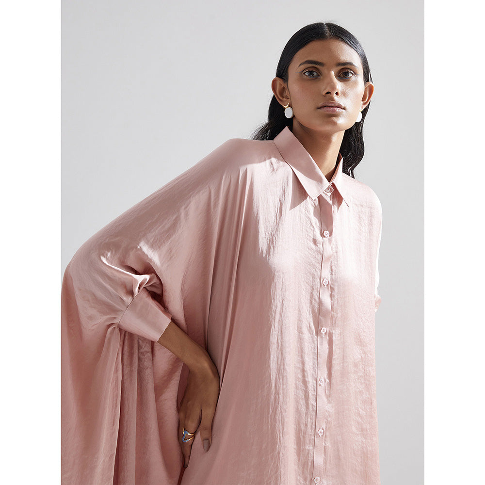 EchoStudio Lotus Dress