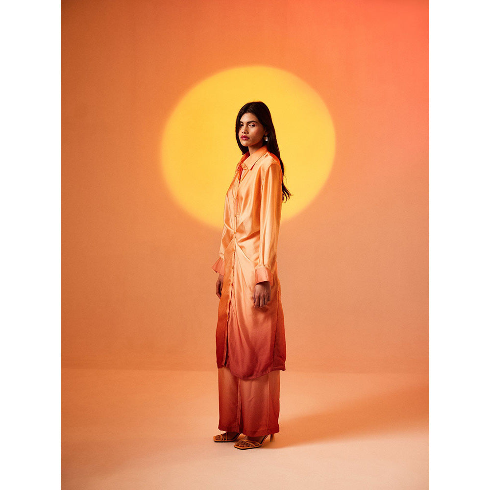 EchoStudio Mimosa Co-ord (Set of 2)