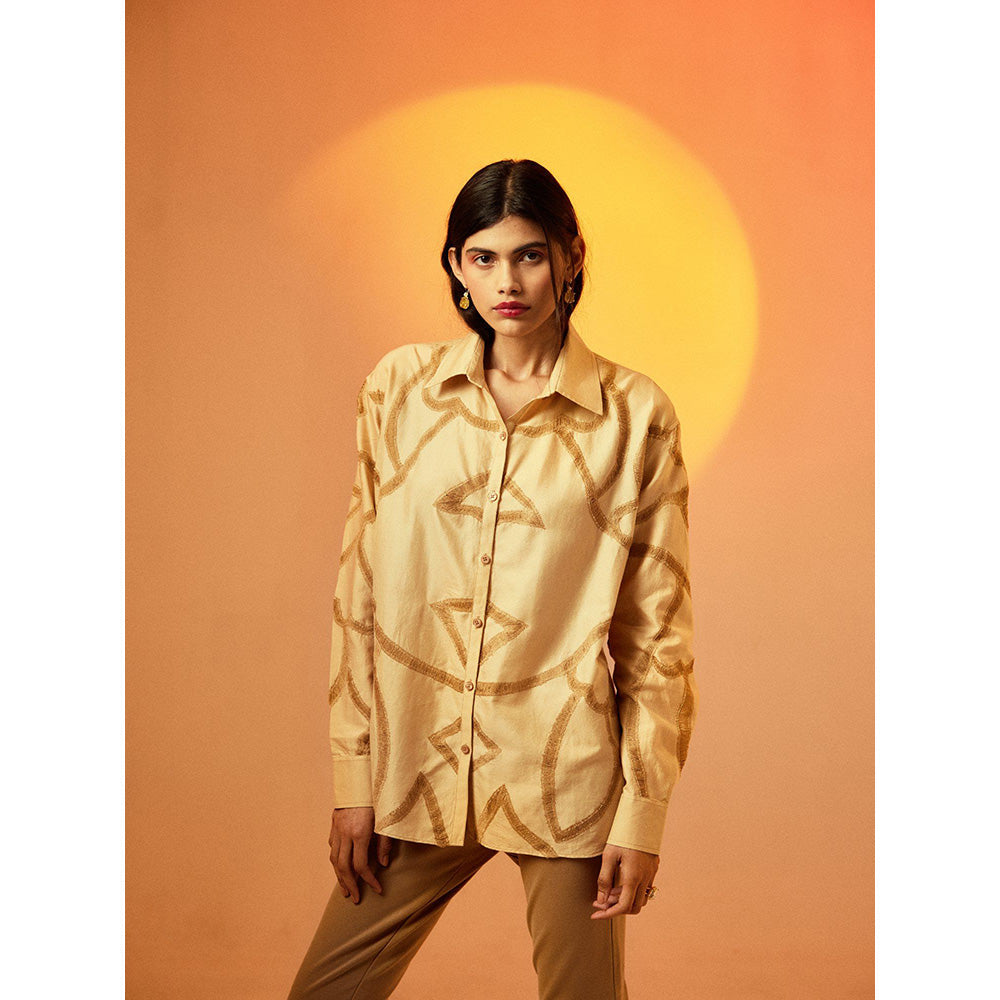 EchoStudio Sketch Shirt