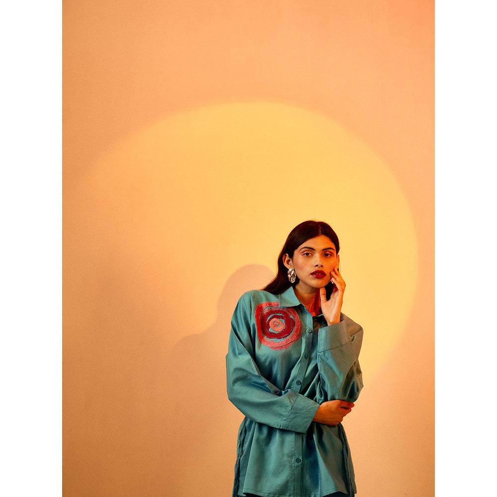 EchoStudio Blossom Co-ord (Set of 2)