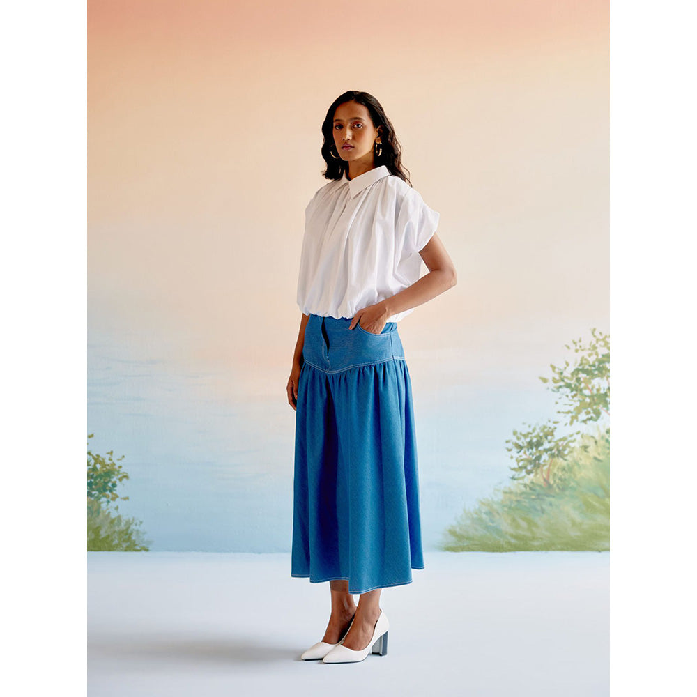 EchoStudio White Echo Rhode Top