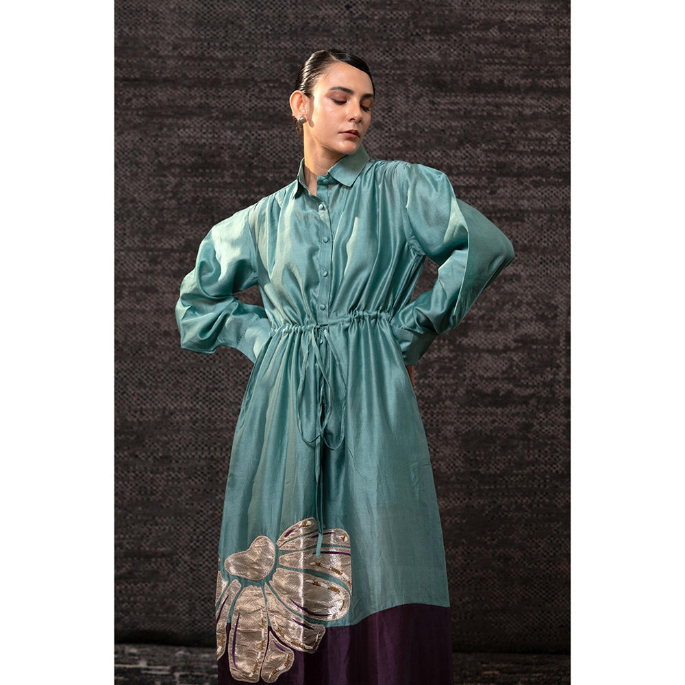 EEDA Gulnaar Shirt Dress