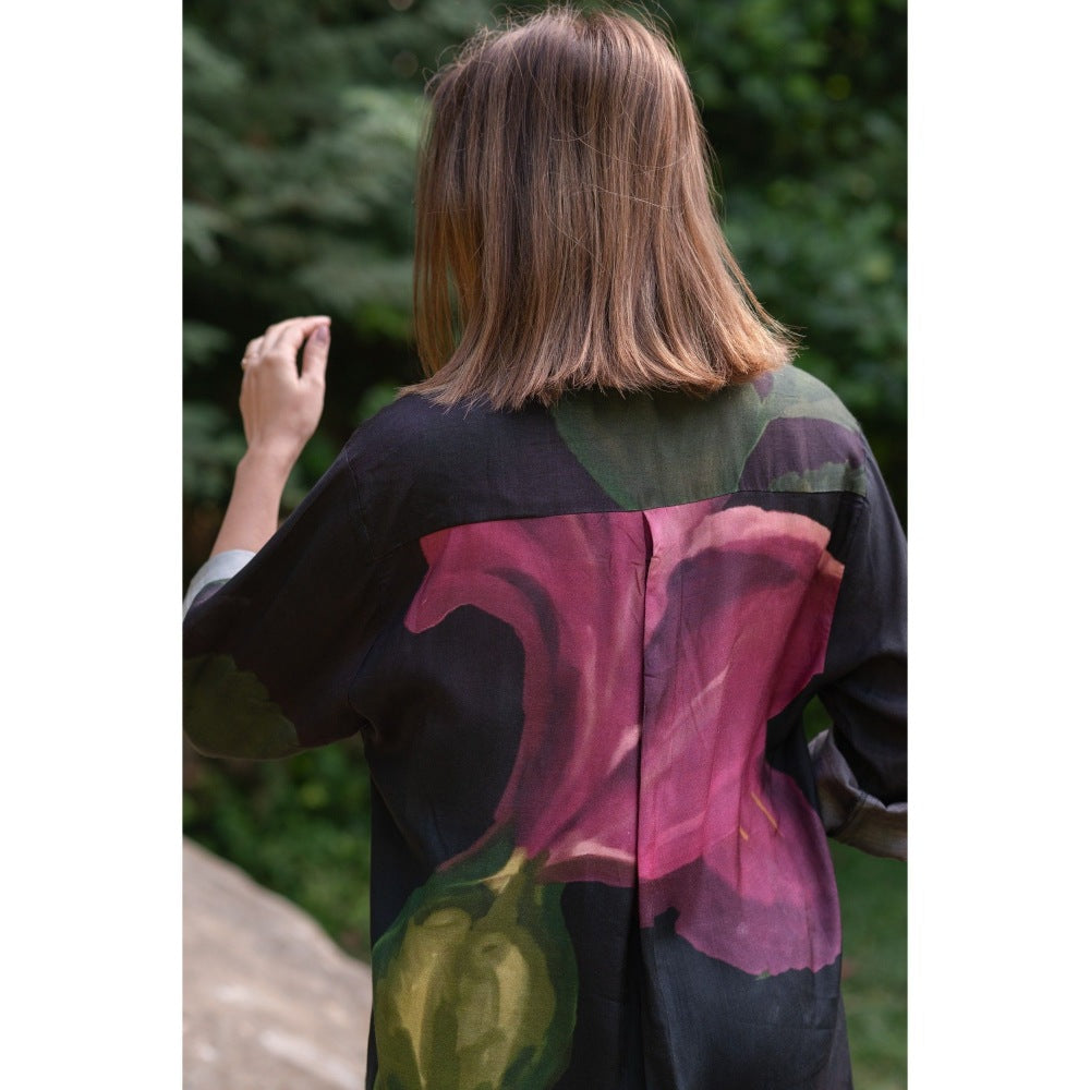 ETAR Vintage Shirt with Pant (Set of 2)