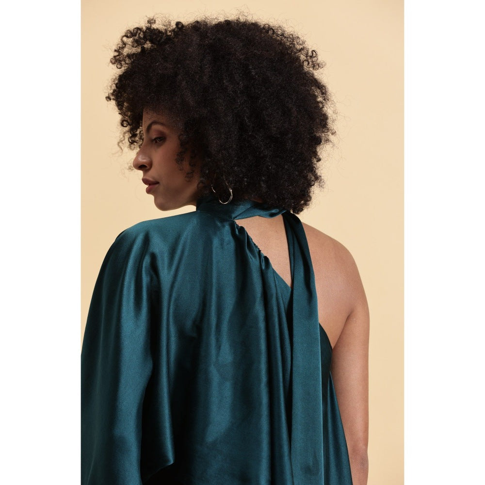 Fawn 24 Green Emerald Envy Top