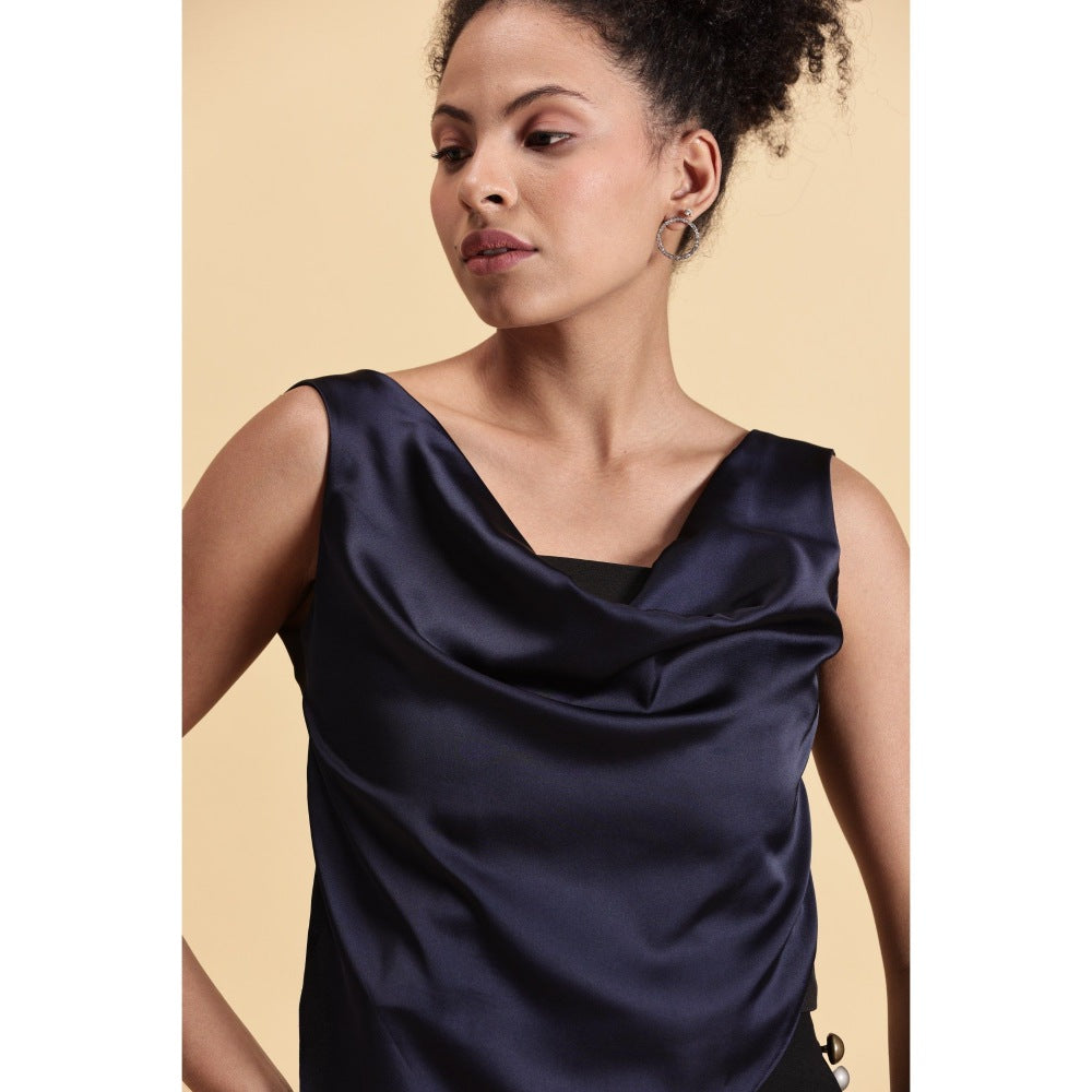 Fawn 24 Blue Starlight Dive Top