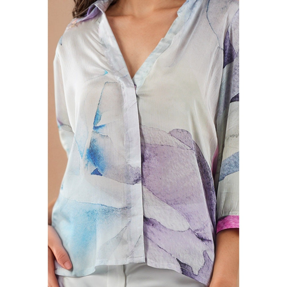 Fawn 24 Purple Island Vibes Shirt