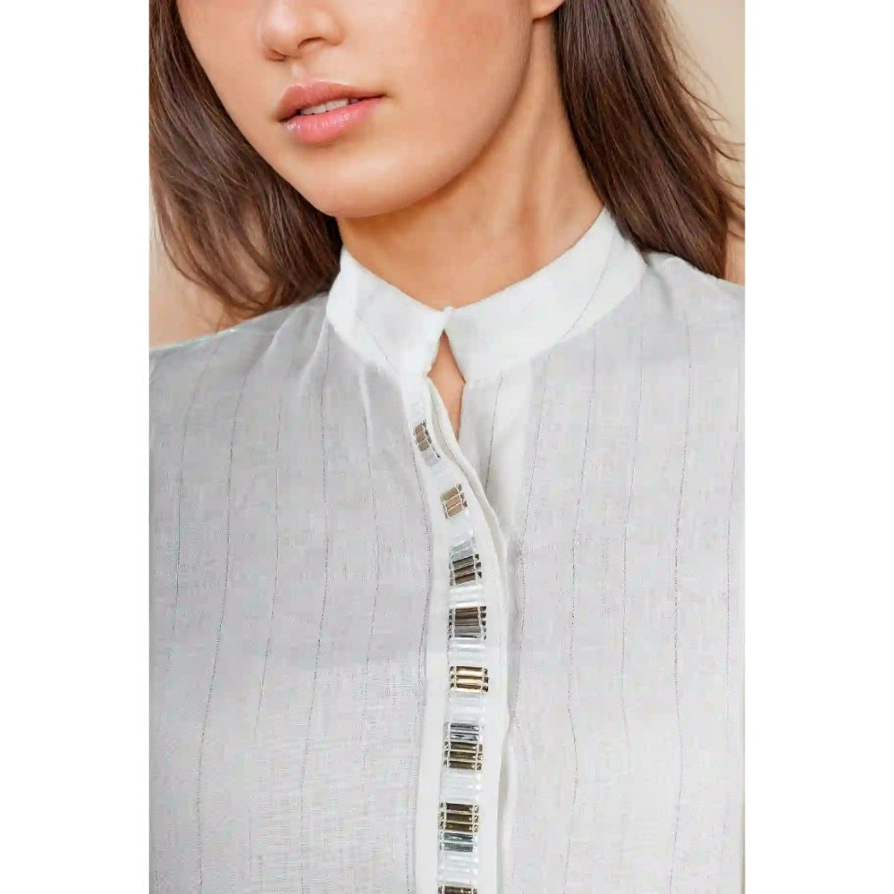 Fawn 24 Ivory Dunes Shirt