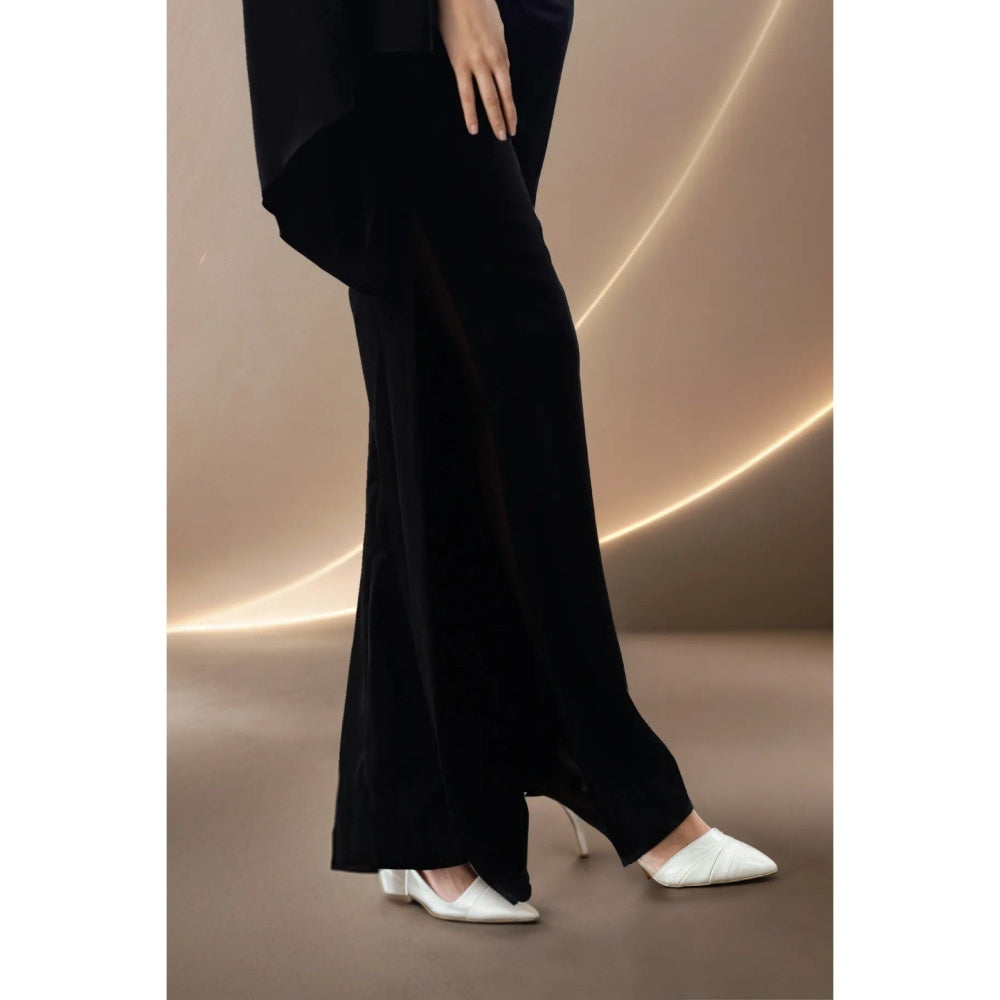 Fawn 24 Black Shadow Split Pant