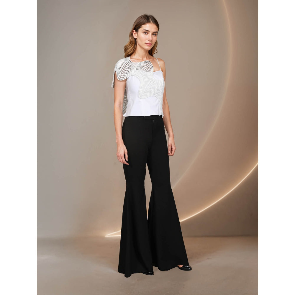 Fawn 24 White Wave Top