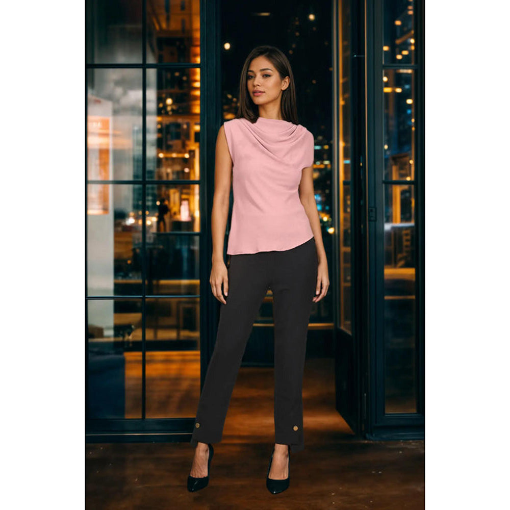 Fawn 24 Old Rose Top