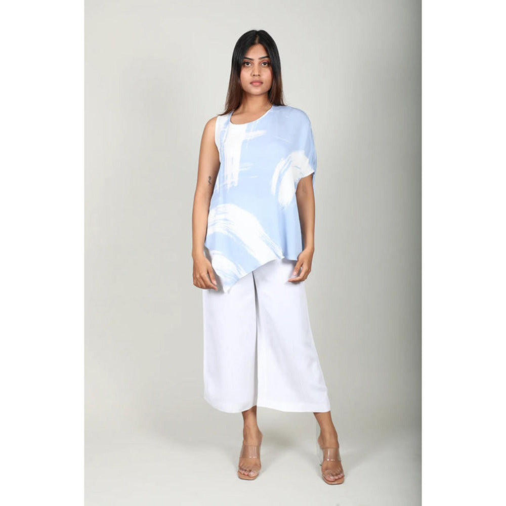 Fawn 24 Pixelated Sky Top