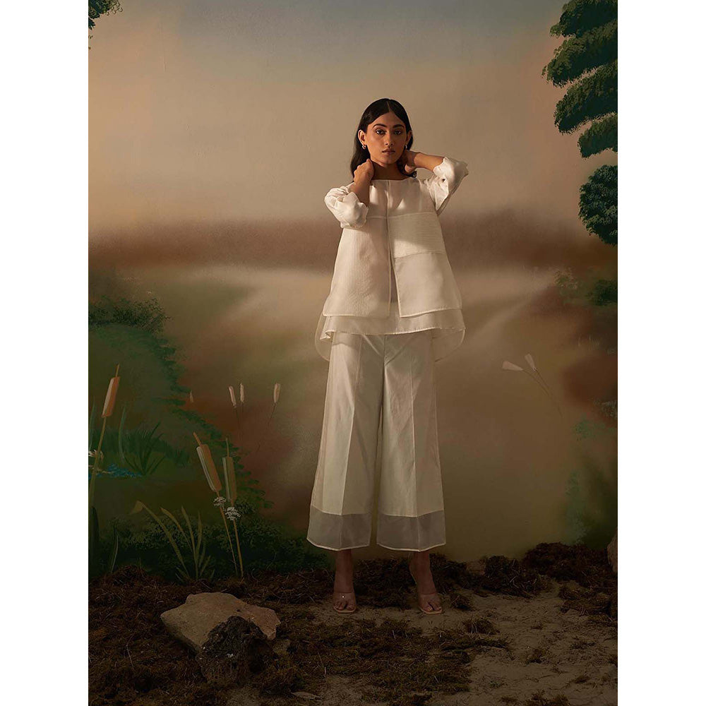 FEBo6 Sun & Shade White Top