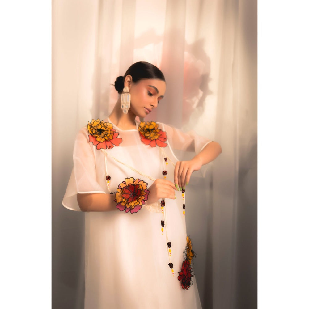 Firki by Sweta Rosy Dress