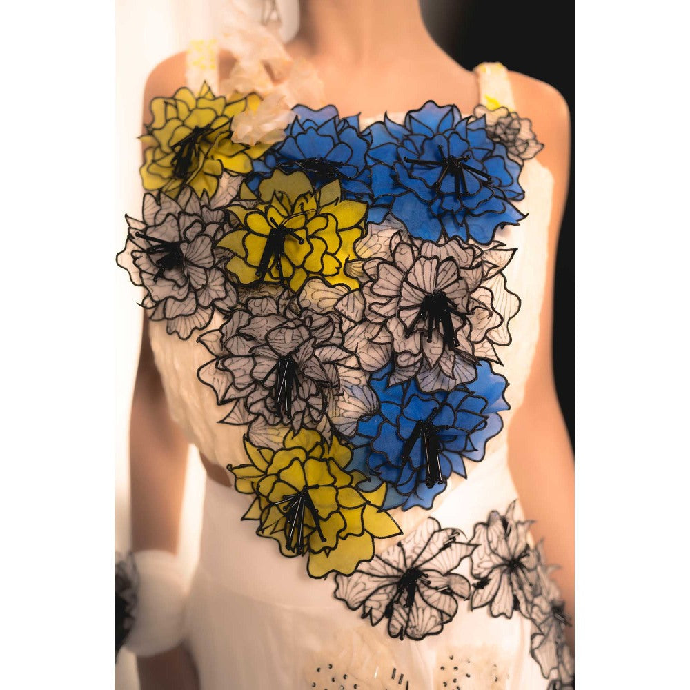 Firki by Sweta Ray Flared Pant