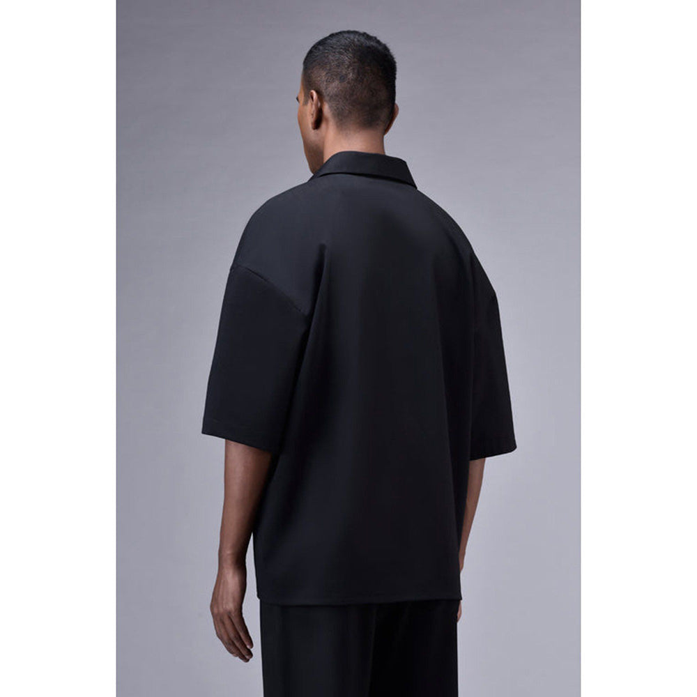 Genes Lecoanet Hemant Wool Mad Hatter Shirt