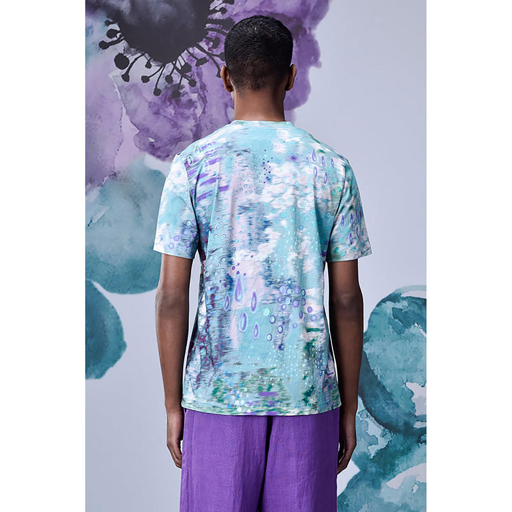 Genes Lecoanet Hemant Pool Of Tears T-Shirt