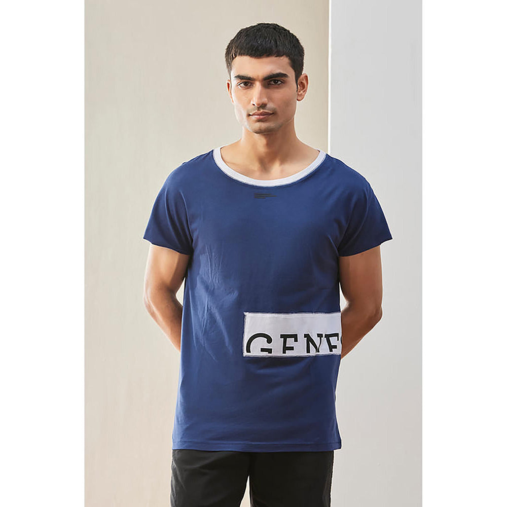 Genes Lecointe Hemant Men's Single Jersey T-Shirt