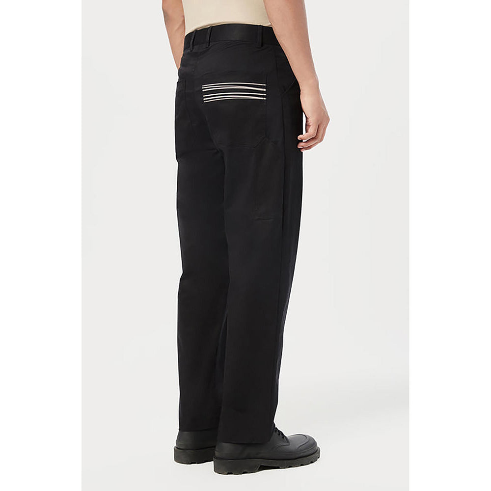 Genes Lecointe Hemant Relaxed Fit Trousers with Tool Pocket Attachment