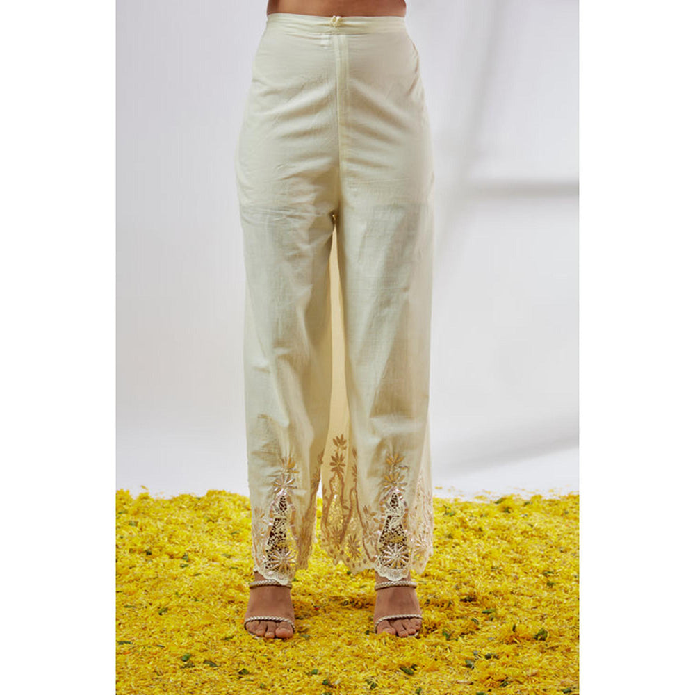 Gopi Vaid Arya Palazzo Set