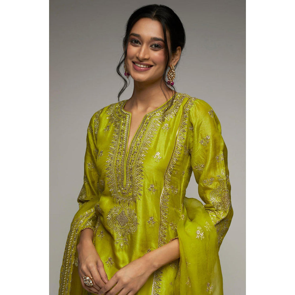 Gopi Vaid New Rati Palazzo Set