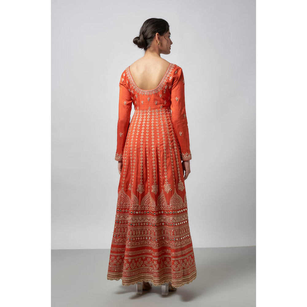 Gopi Vaid Jigyasa Anarkali Set