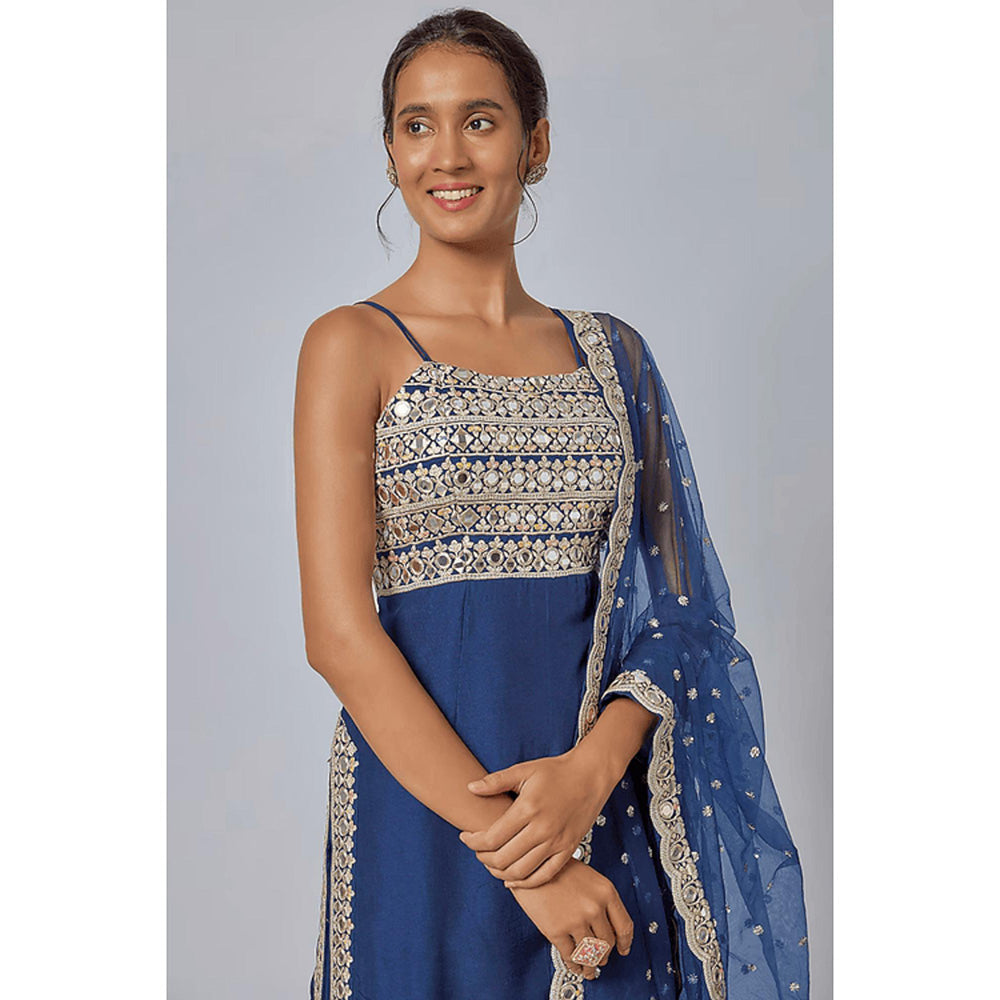Gopi Vaid Kiah Sharara Set